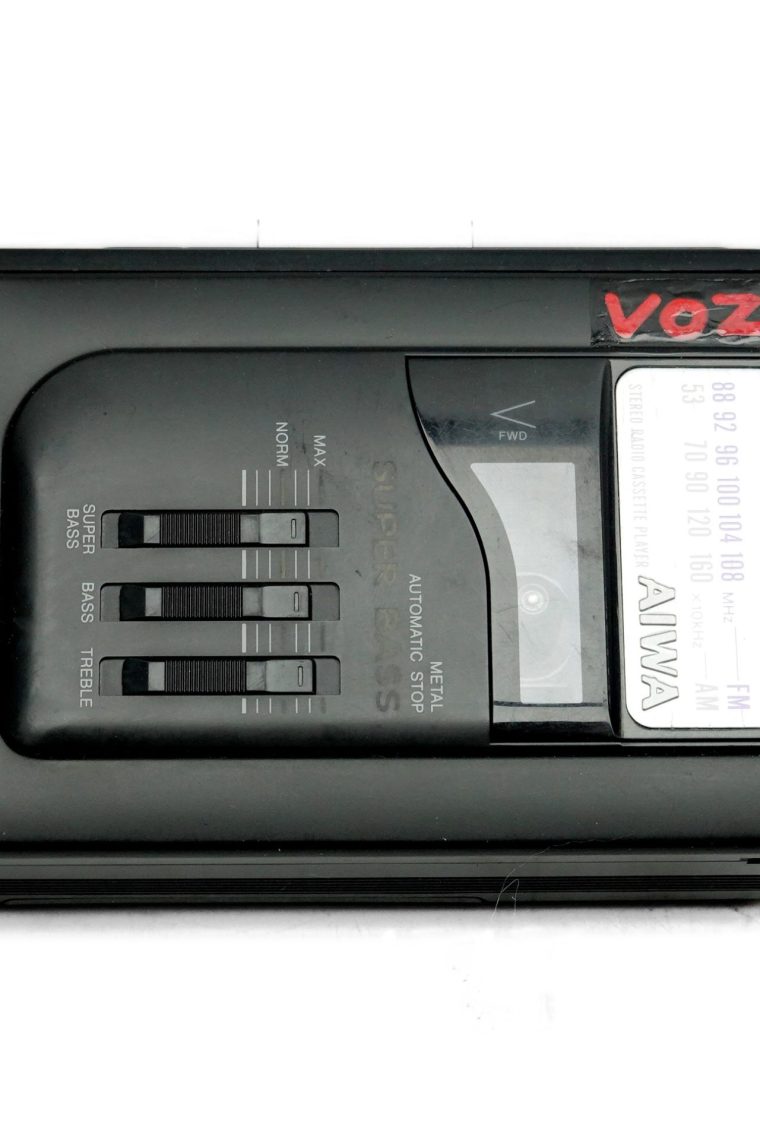 AIWA HS-T25 Walkman