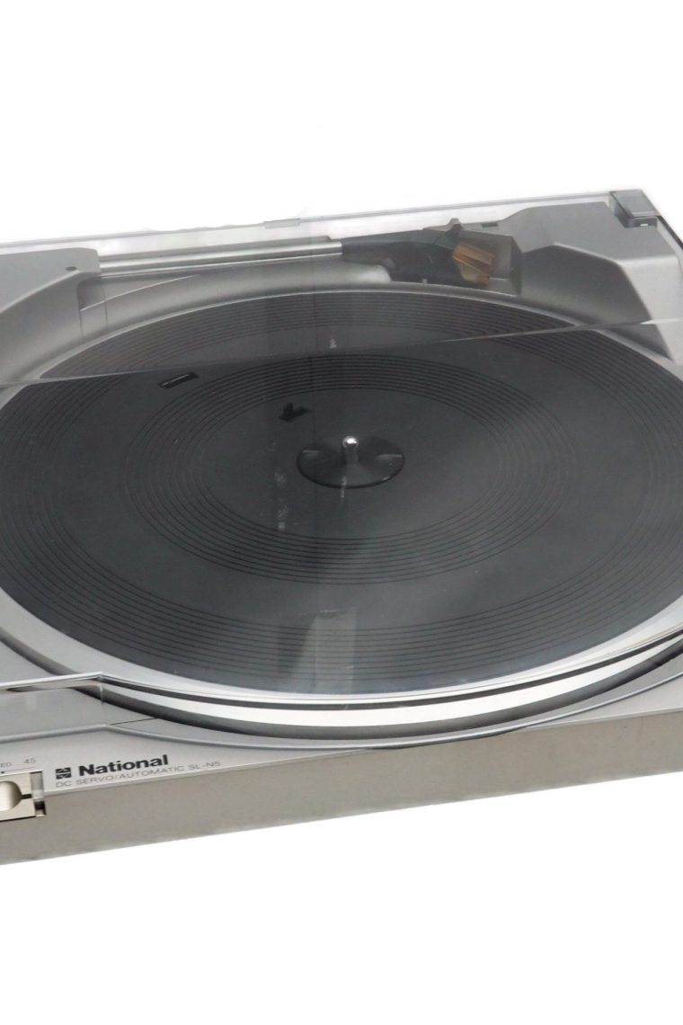 Technics / Panasonic SL-N5 Fully Automatic Turntable