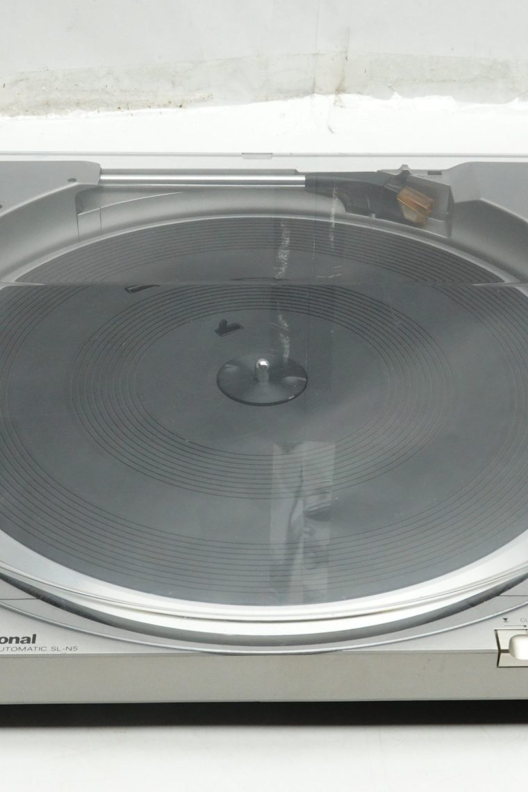 Technics / Panasonic SL-N5 Fully Automatic Turntable - Image 2
