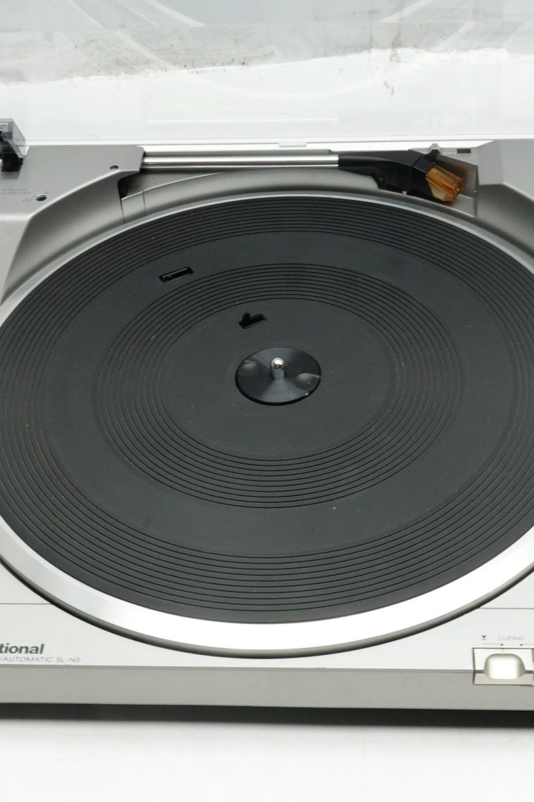 Technics / Panasonic SL-N5 Fully Automatic Turntable - Image 4