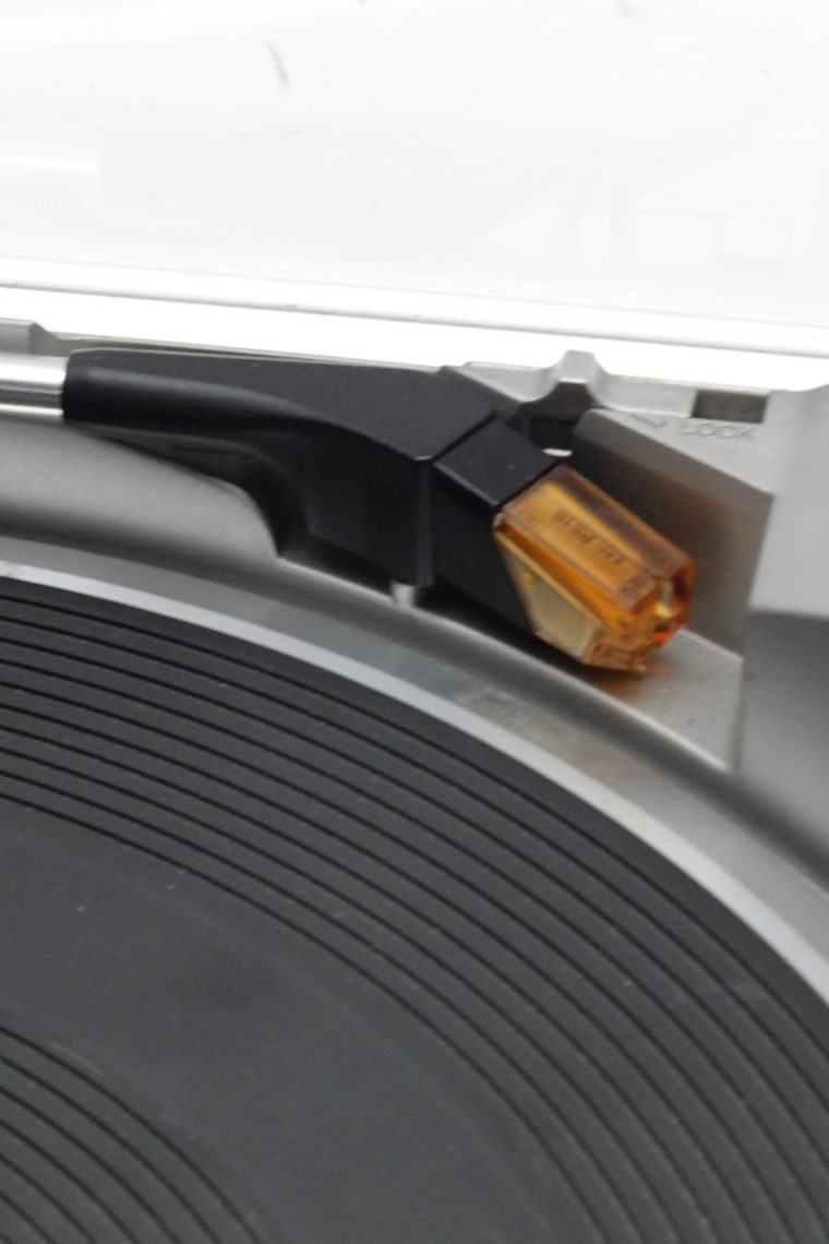 Technics / Panasonic SL-N5 Fully Automatic Turntable - Image 5