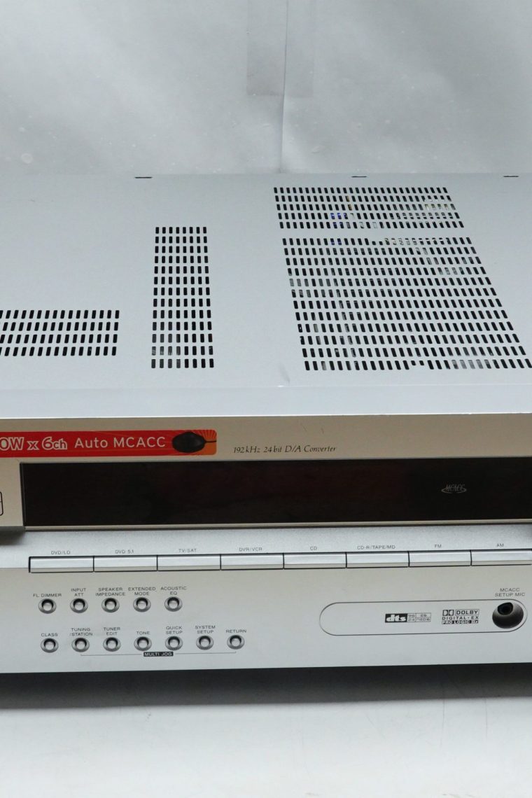 SONY VSX-515 Receiver - Image 4