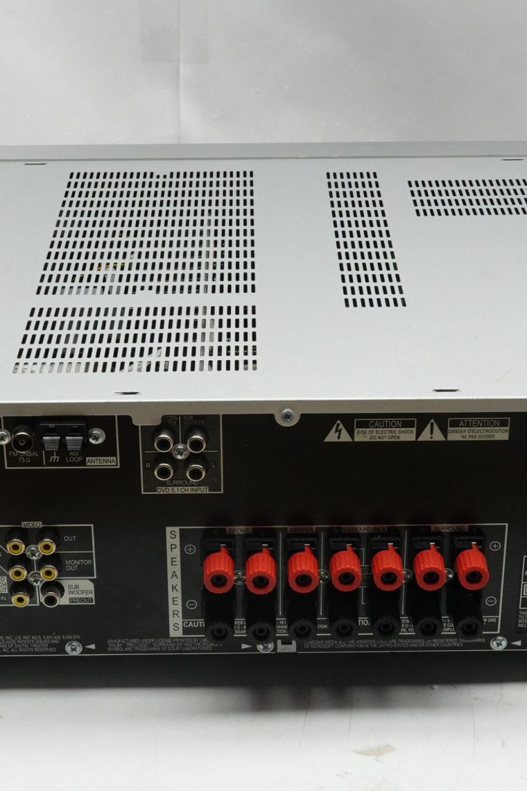 SONY VSX-515 Receiver - Image 2