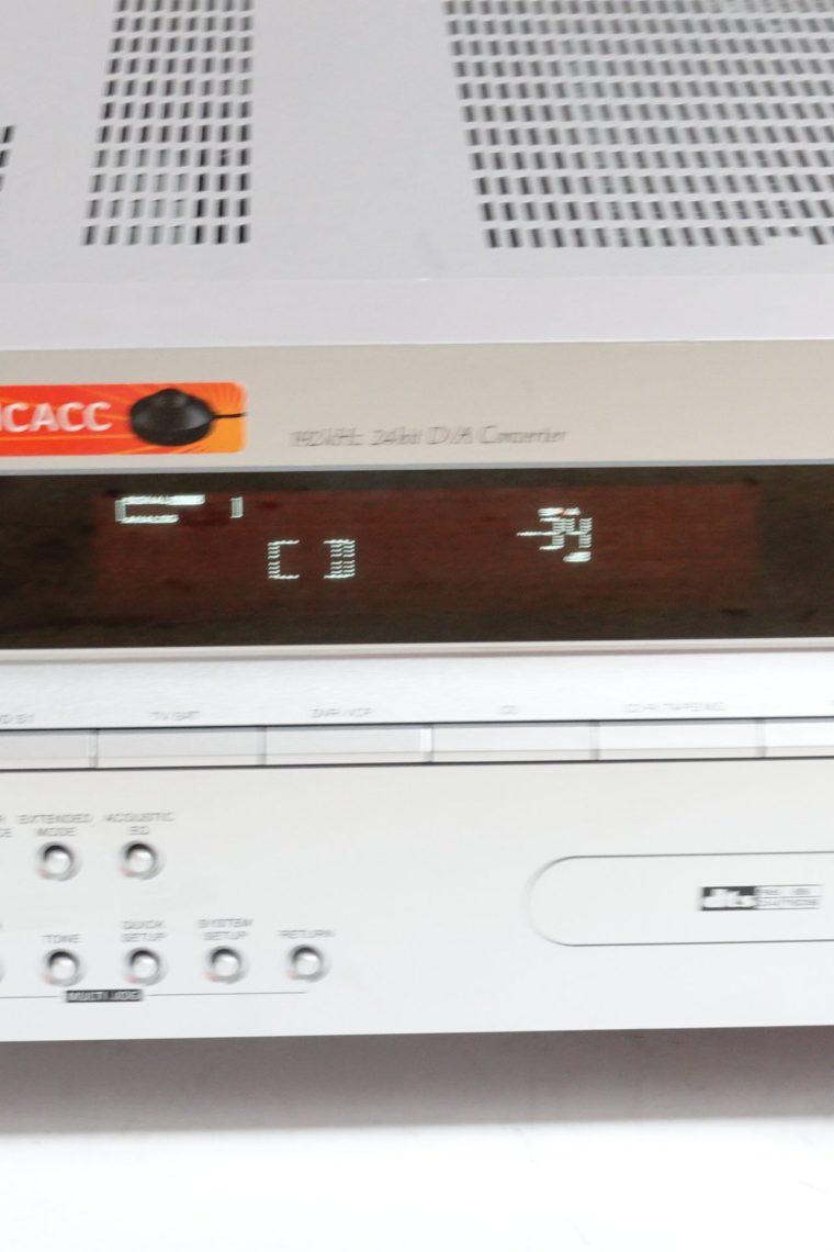 SONY VSX-515 Receiver - Image 3