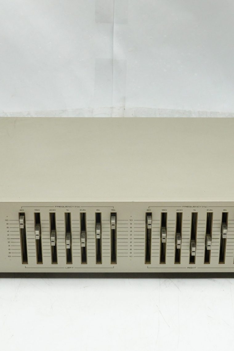 Pioneer SG-3 Graphic Equalizer - Image 2