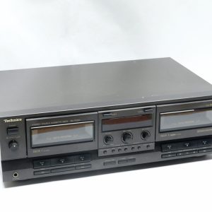 Technics RS-TR333 Double Cassette Deck