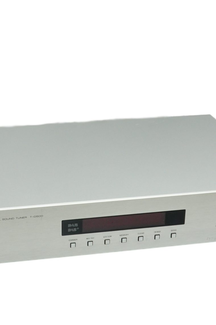 Yamaha T-D500 DAB Tuner