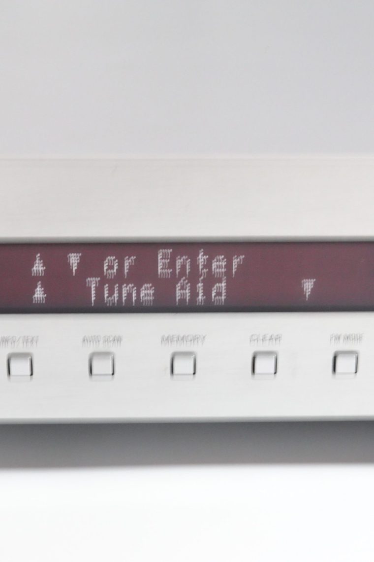 Yamaha T-D500 DAB Tuner - Image 3