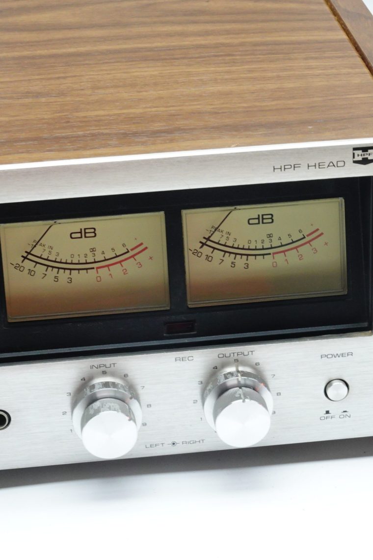 Technics RS-630AUS Cassette Deck - Image 3