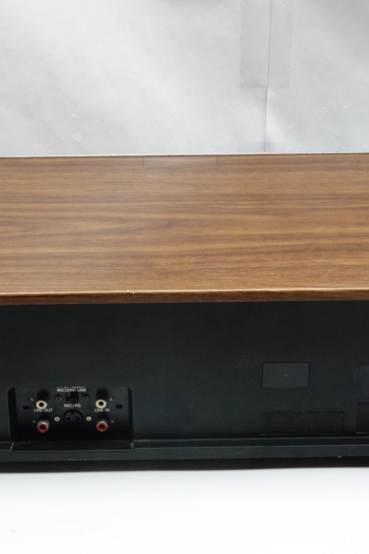 Technics RS-630AUS Cassette Deck - Image 7