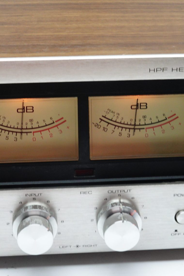 Technics RS-630AUS Cassette Deck - Image 6