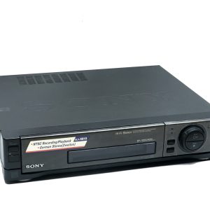 SONY SVL-X810AS HiFi Stereo VHS Recorder