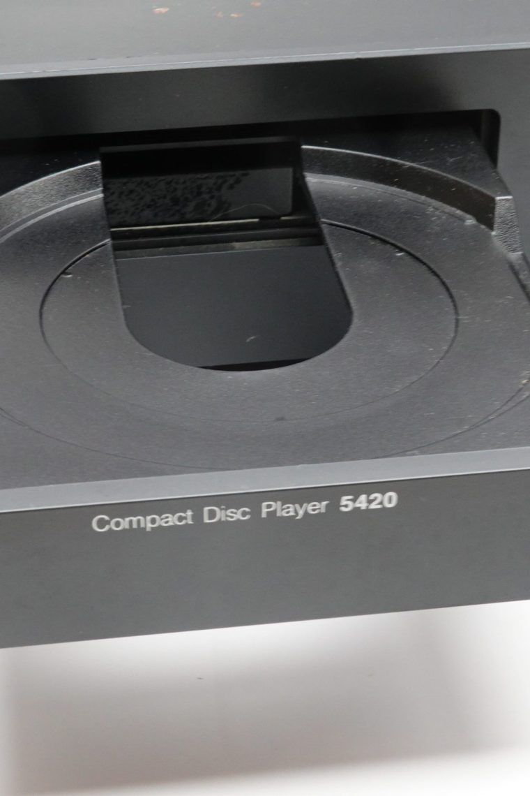 NAD 5420 Audiophile CD Player - Image 3
