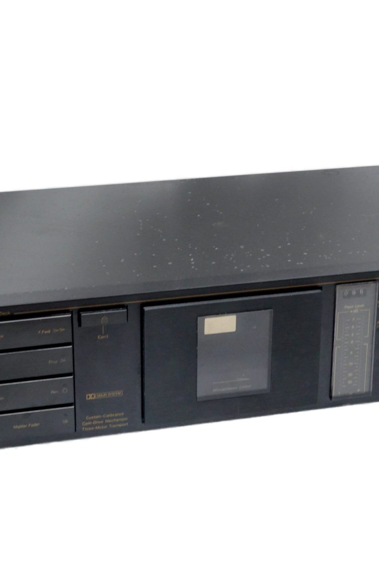 Nakamichi BX100 Audiophile Cassette Deck