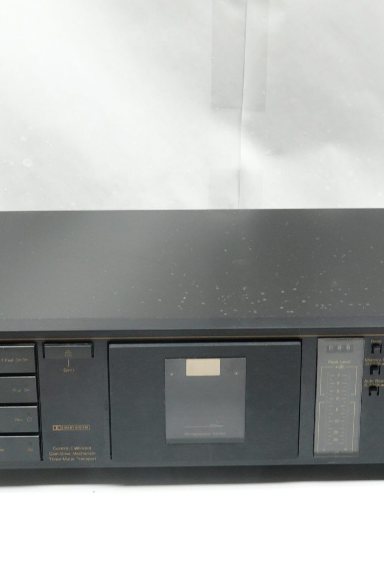 Nakamichi BX100 Audiophile Cassette Deck - Image 2