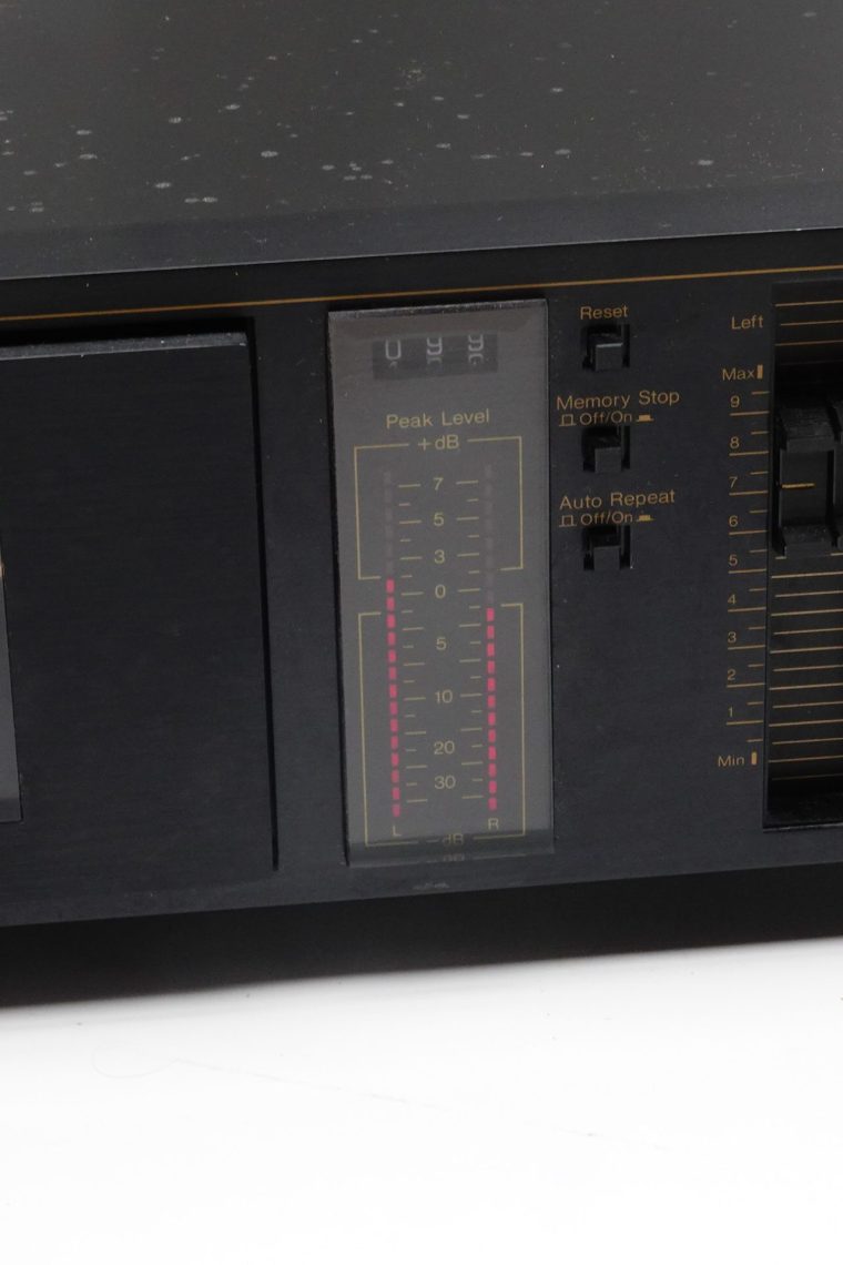 Nakamichi BX100 Audiophile Cassette Deck - Image 3