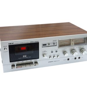 AKAI GXC-709D Cassette Deck