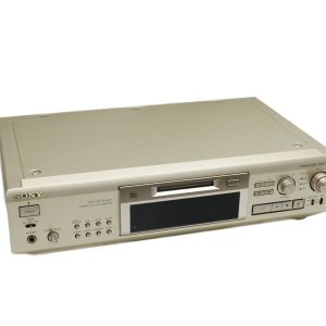 SONY MDS-JE700 MiniDisc Player