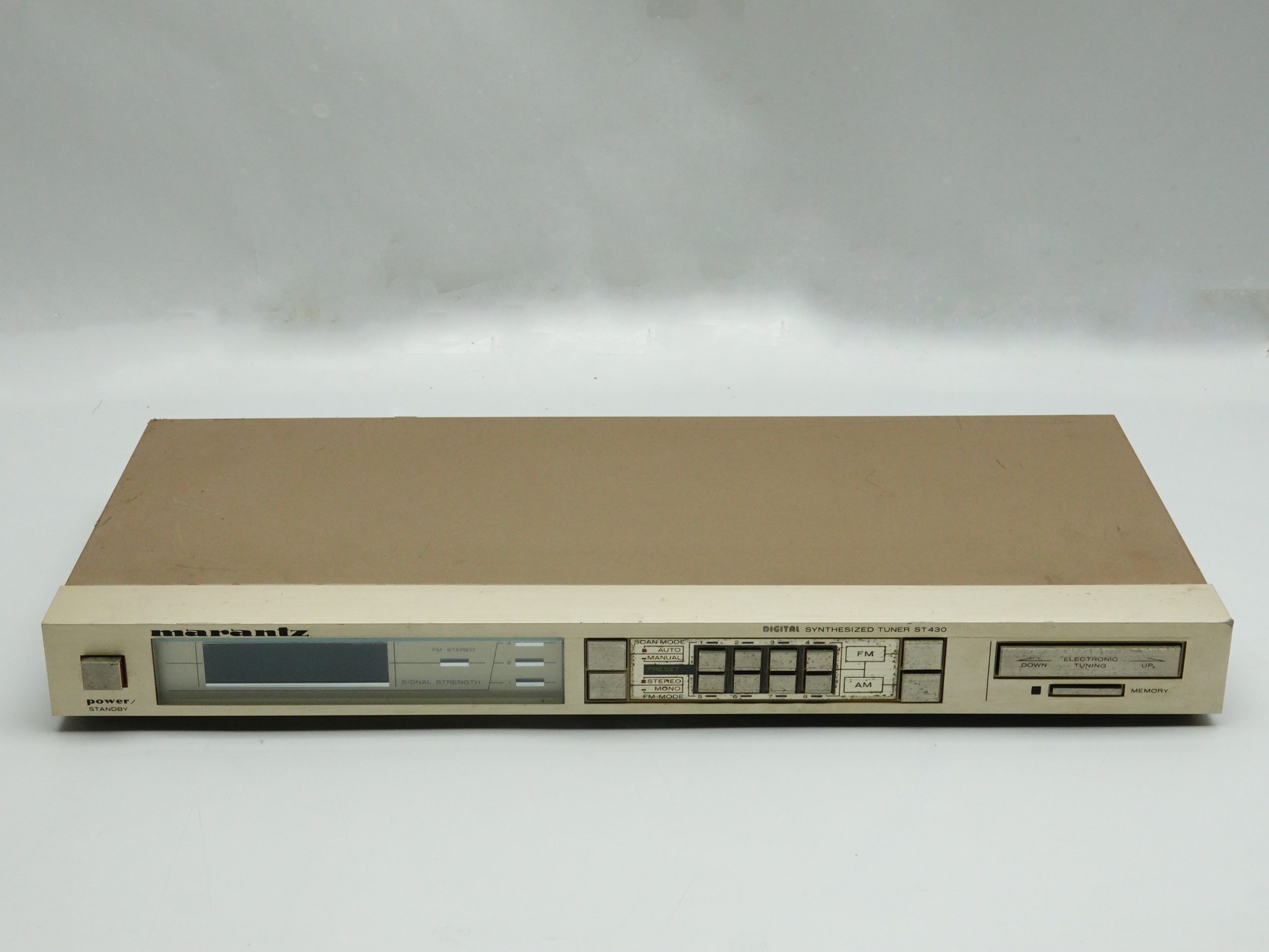 Marantz ST-430 Tuner - Image 2