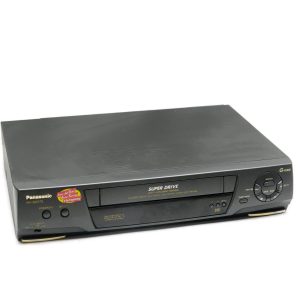Panasonic VHS Recorder NV-SD270A