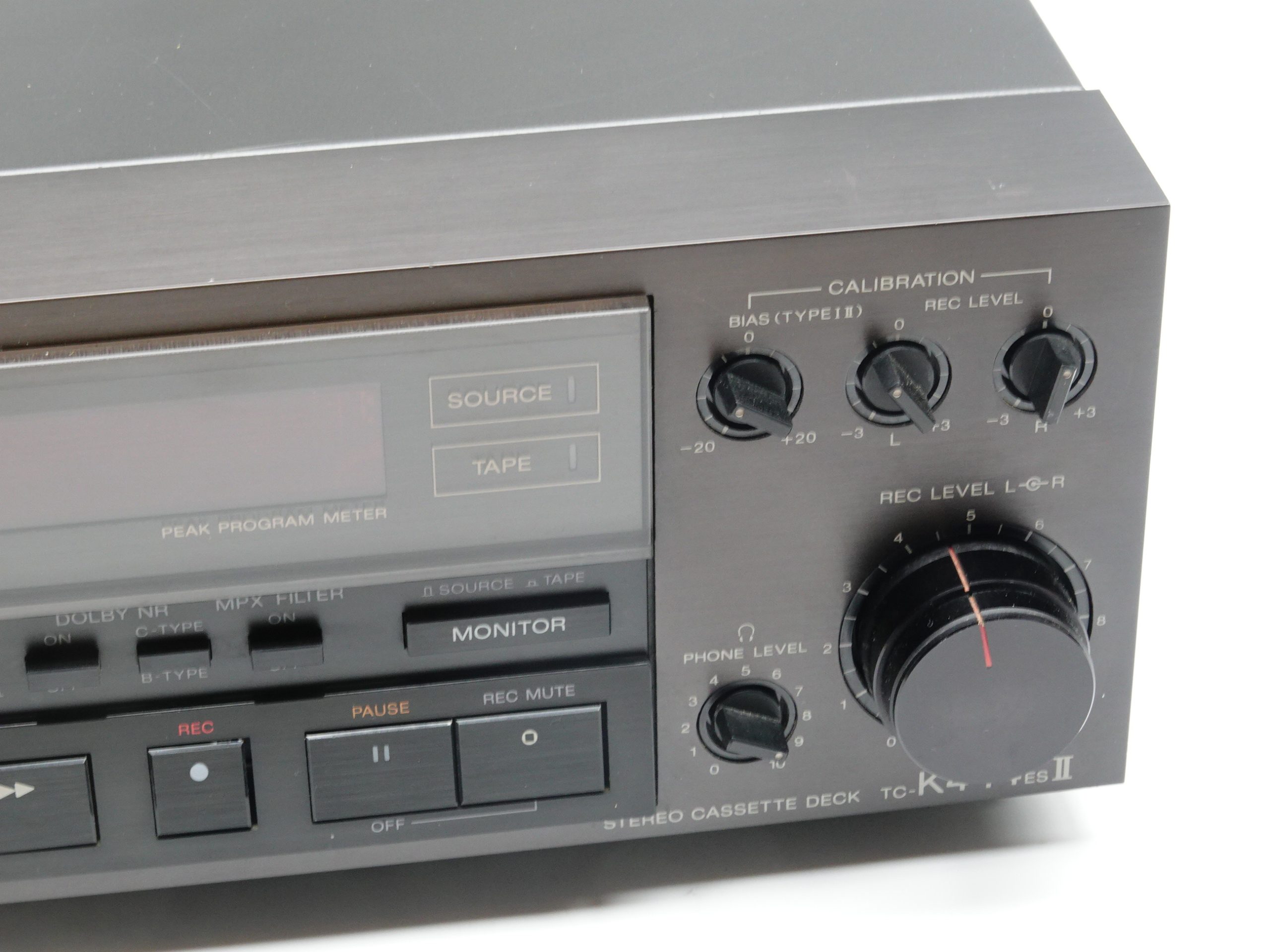 SONY TC-K444es II - Image 3