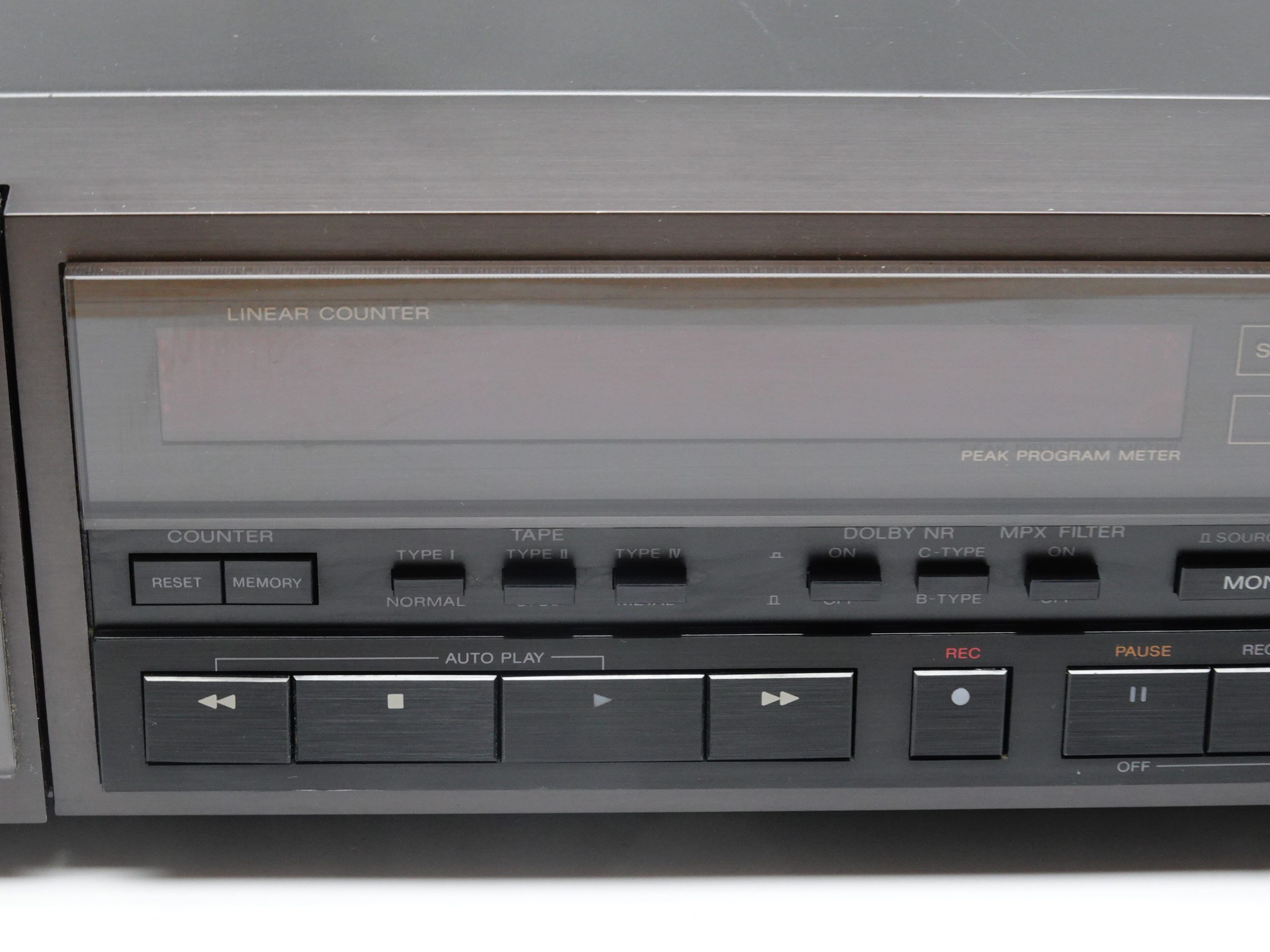 SONY TC-K444es II - Image 4