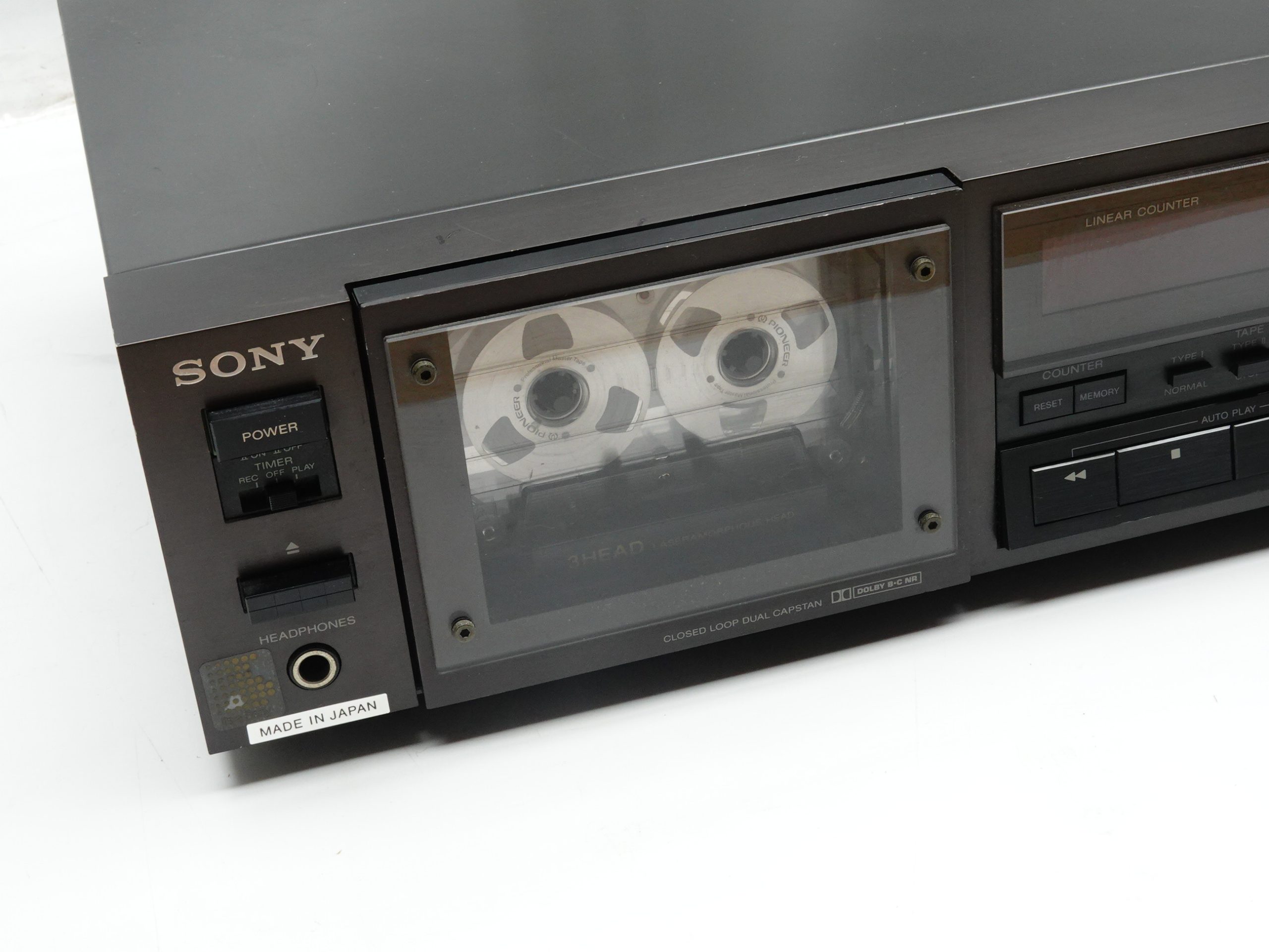 SONY TC-K444es II - Image 5