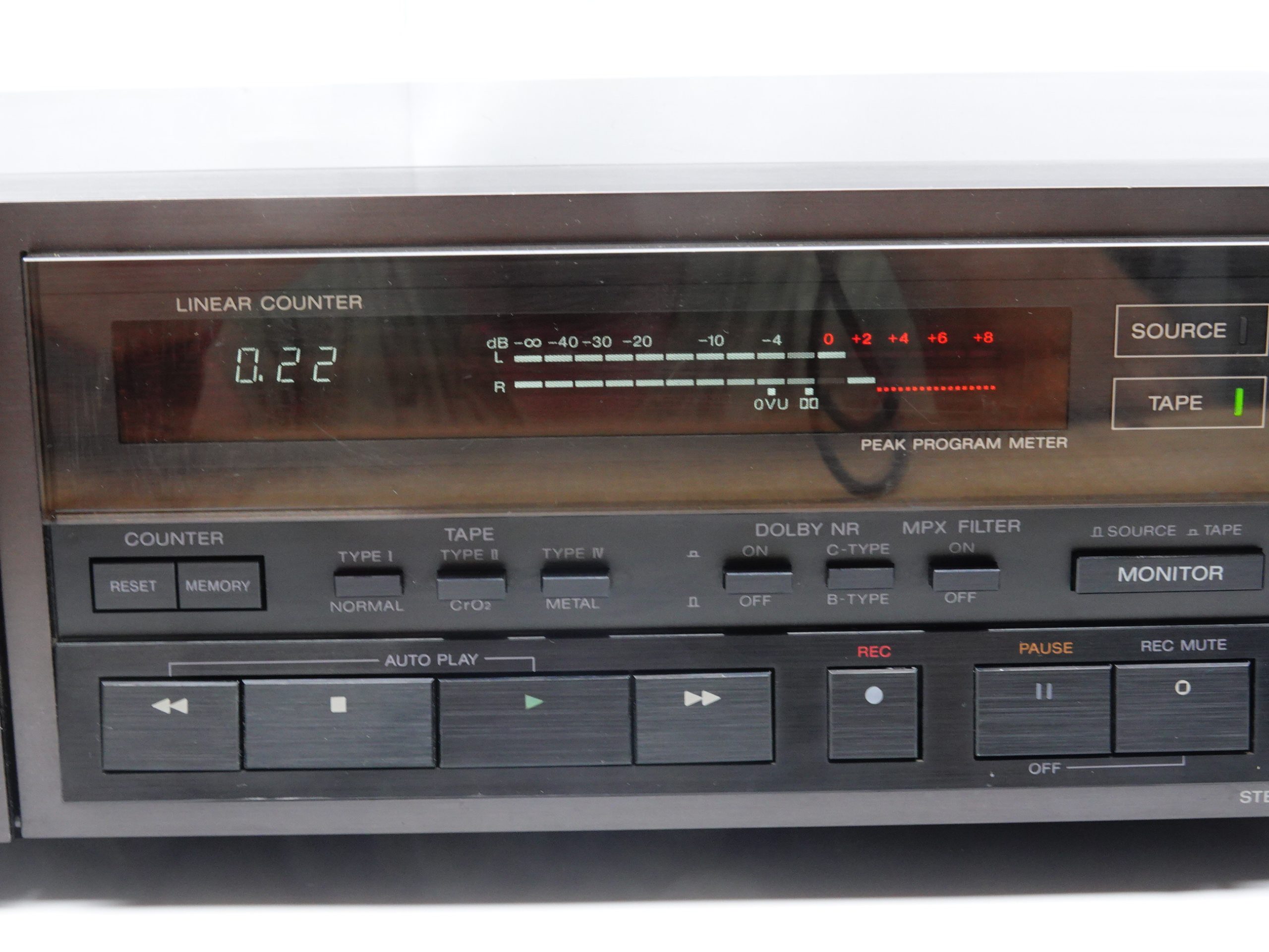 SONY TC-K444es II - Image 6