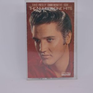 Elvis Presley - The number one Hits