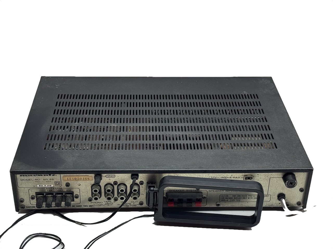 Marantz SR25 Receiver - Image 3