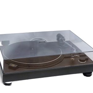 Hitachi HT-350 Direct Drive Turntable