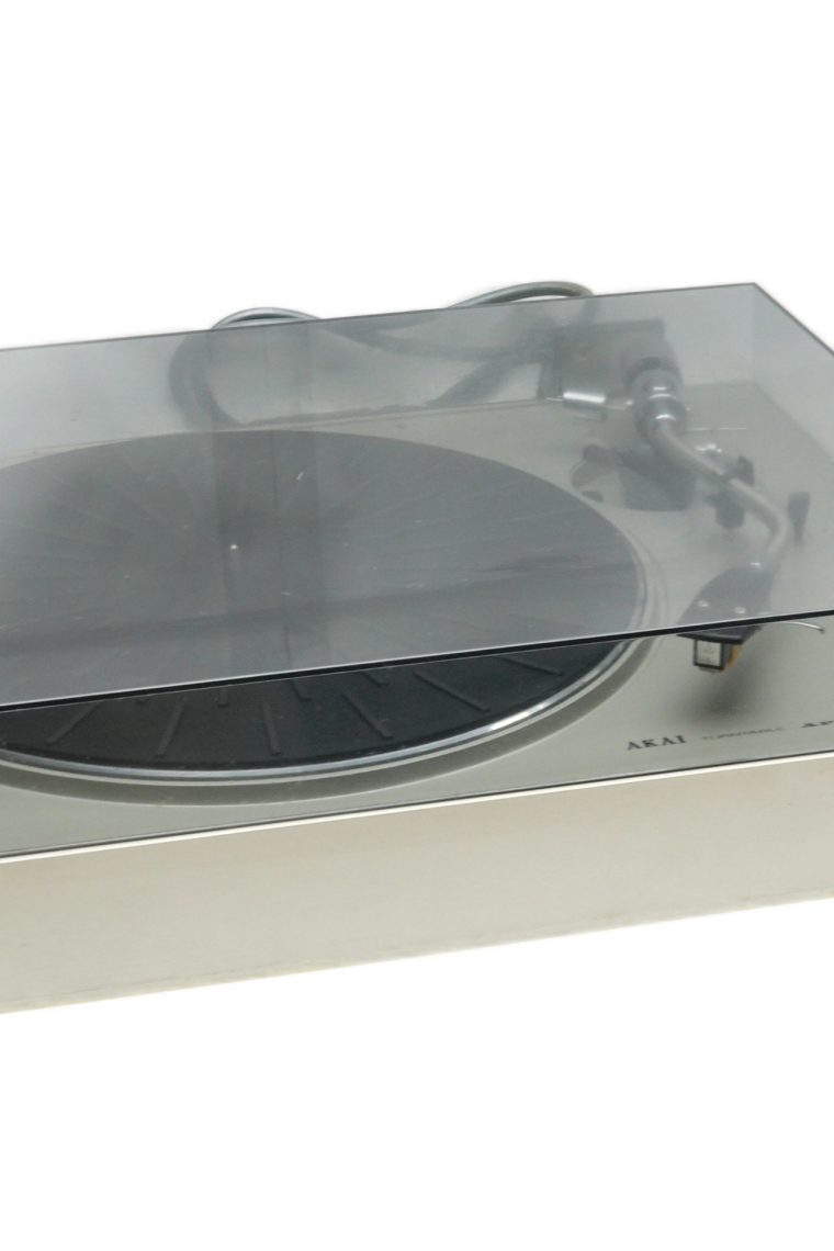 Platine Vinyle AKAI AP-001C – Bon état – Occasion