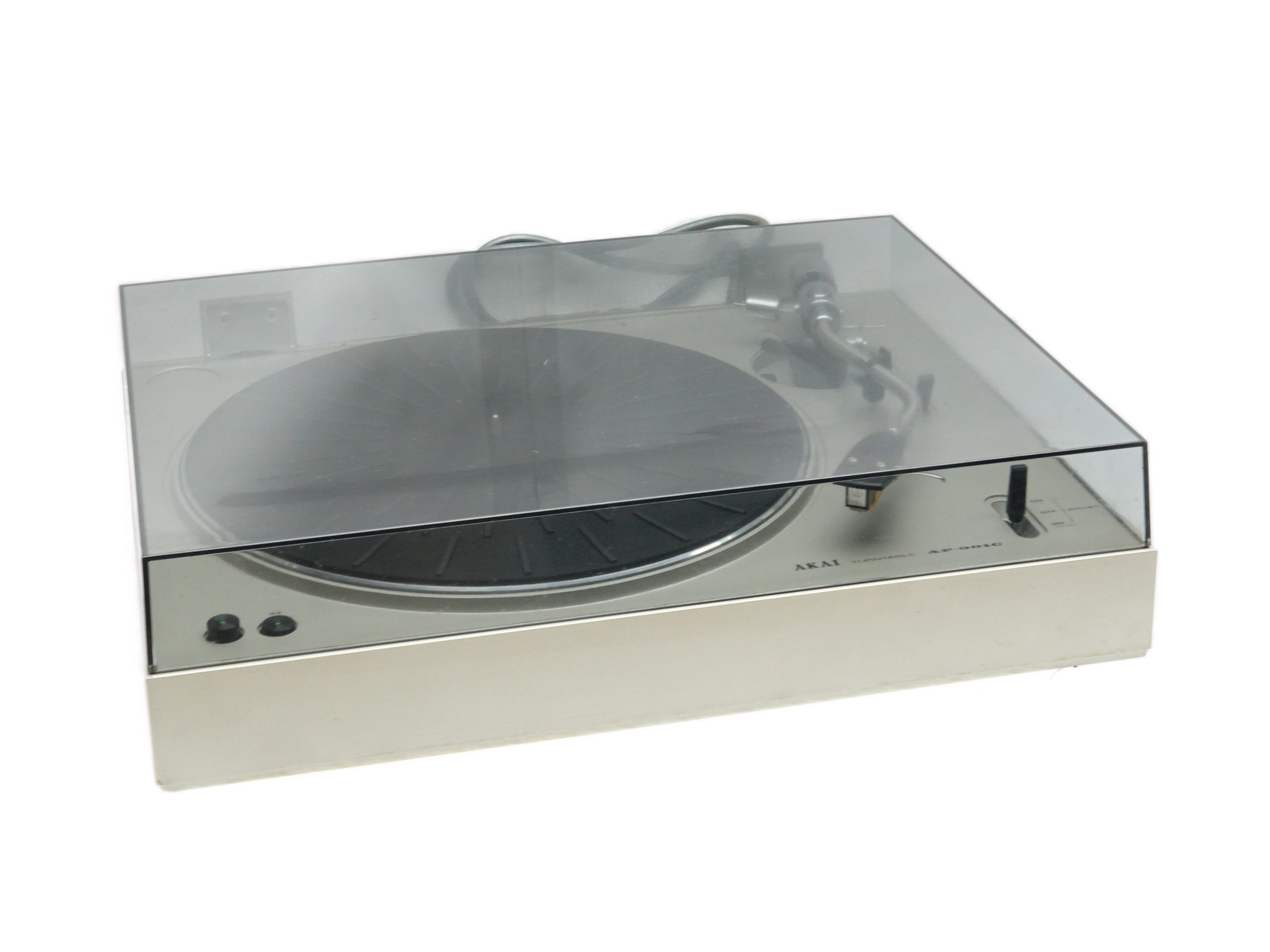 Akai AP-001c Turntable
