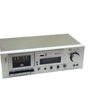 AKAI CS-M02 Cassette Deck