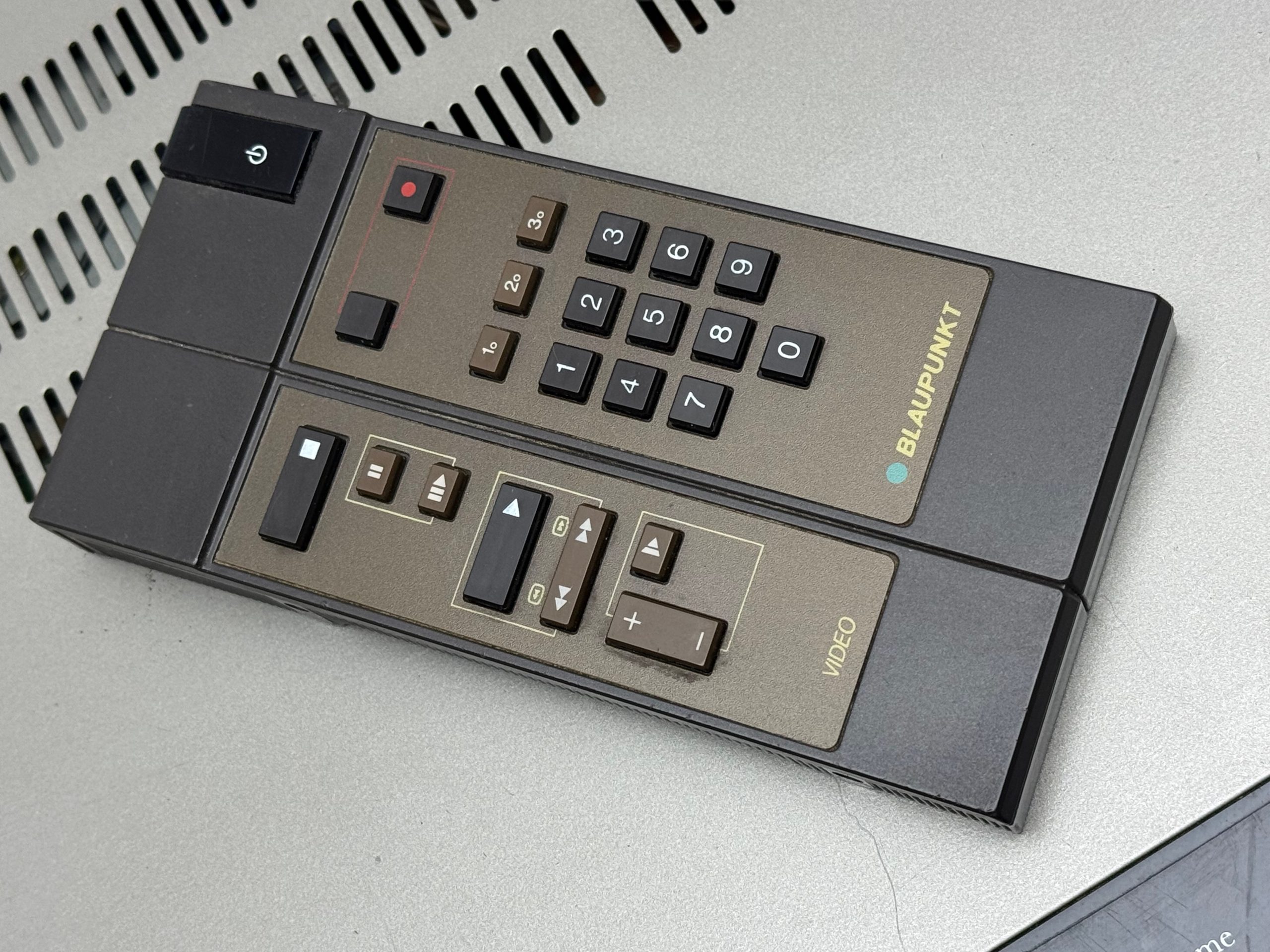 Blaupunkt RTV-434 HiFi VHS Recorder - Image 3