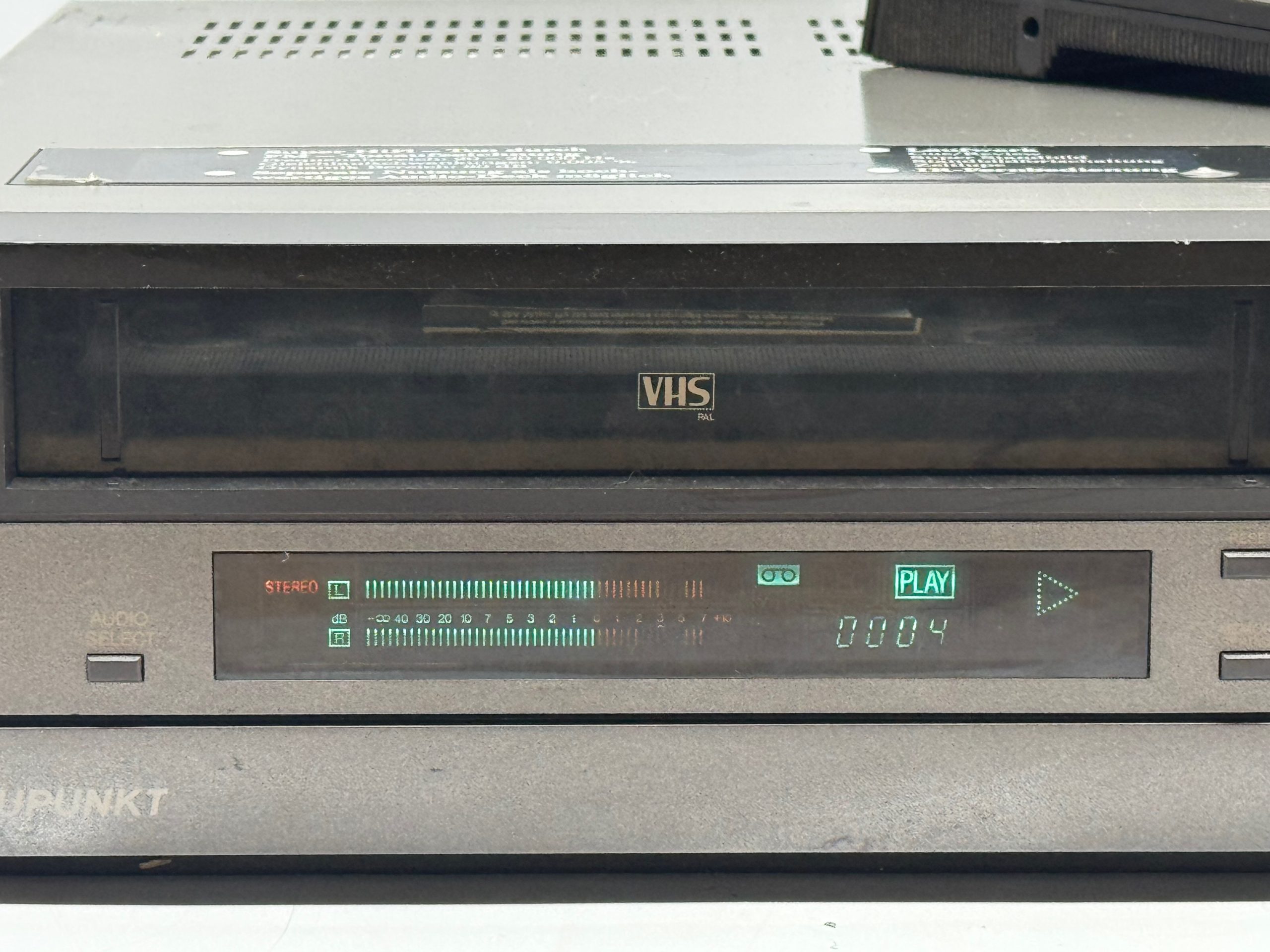 Blaupunkt RTV-434 HiFi VHS Recorder - Image 4