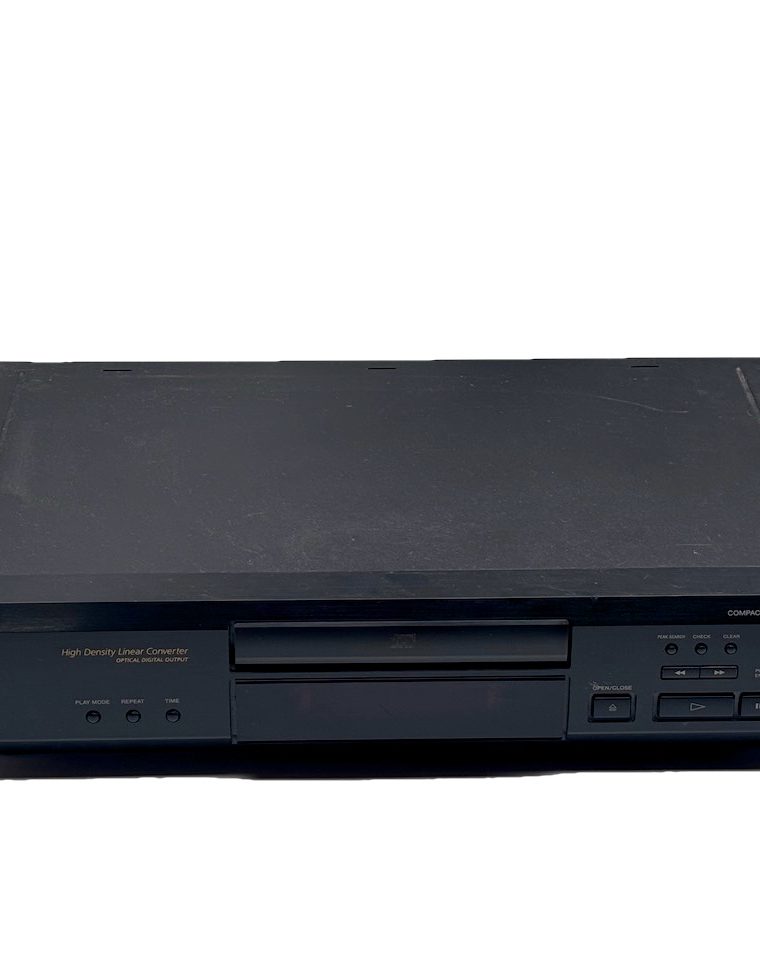 SONY CDP-XE220 CD Player – Classic HiFi.com.au