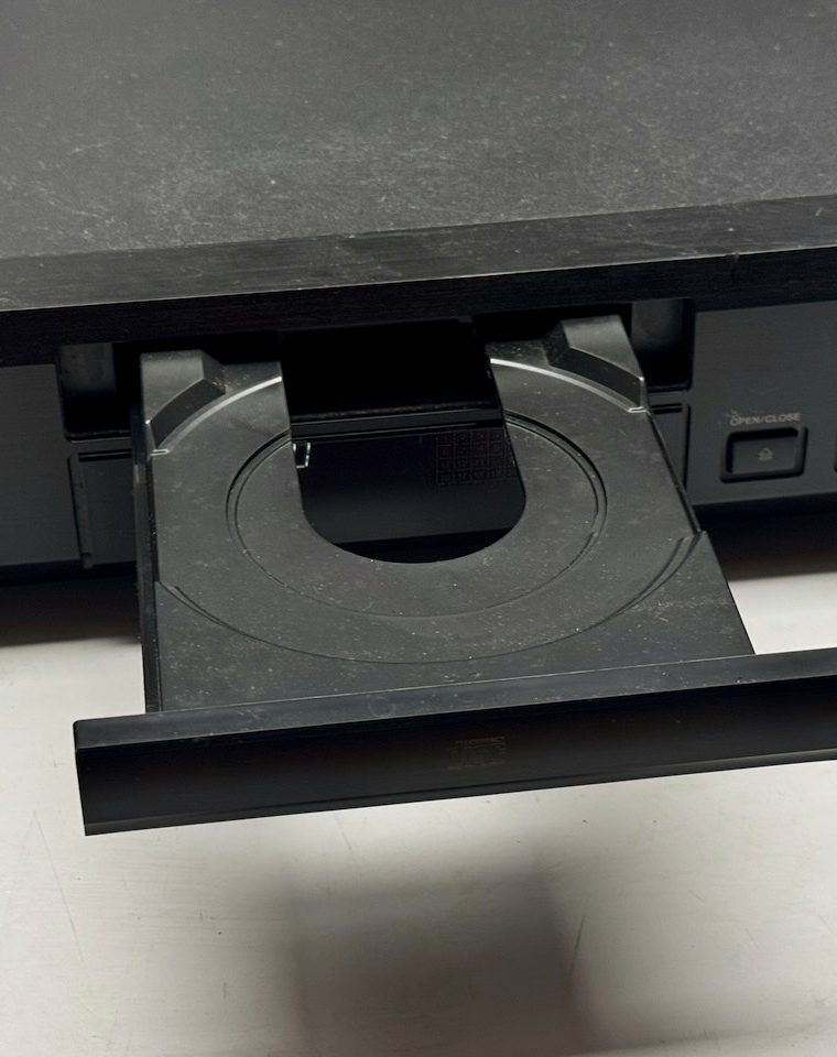 SONY CDP-XE220 CD Player – Classic HiFi.com.au