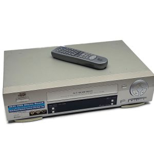 JVC J777 High End 6 Head HiFi VHS Recorder