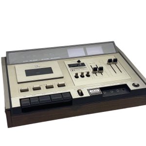 AKAI GXC-75D 3-Head Auto Reverse Cassette Deck