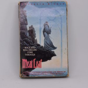 Meat Loaf - Rock and Roll Dreams Come True (cassingle)