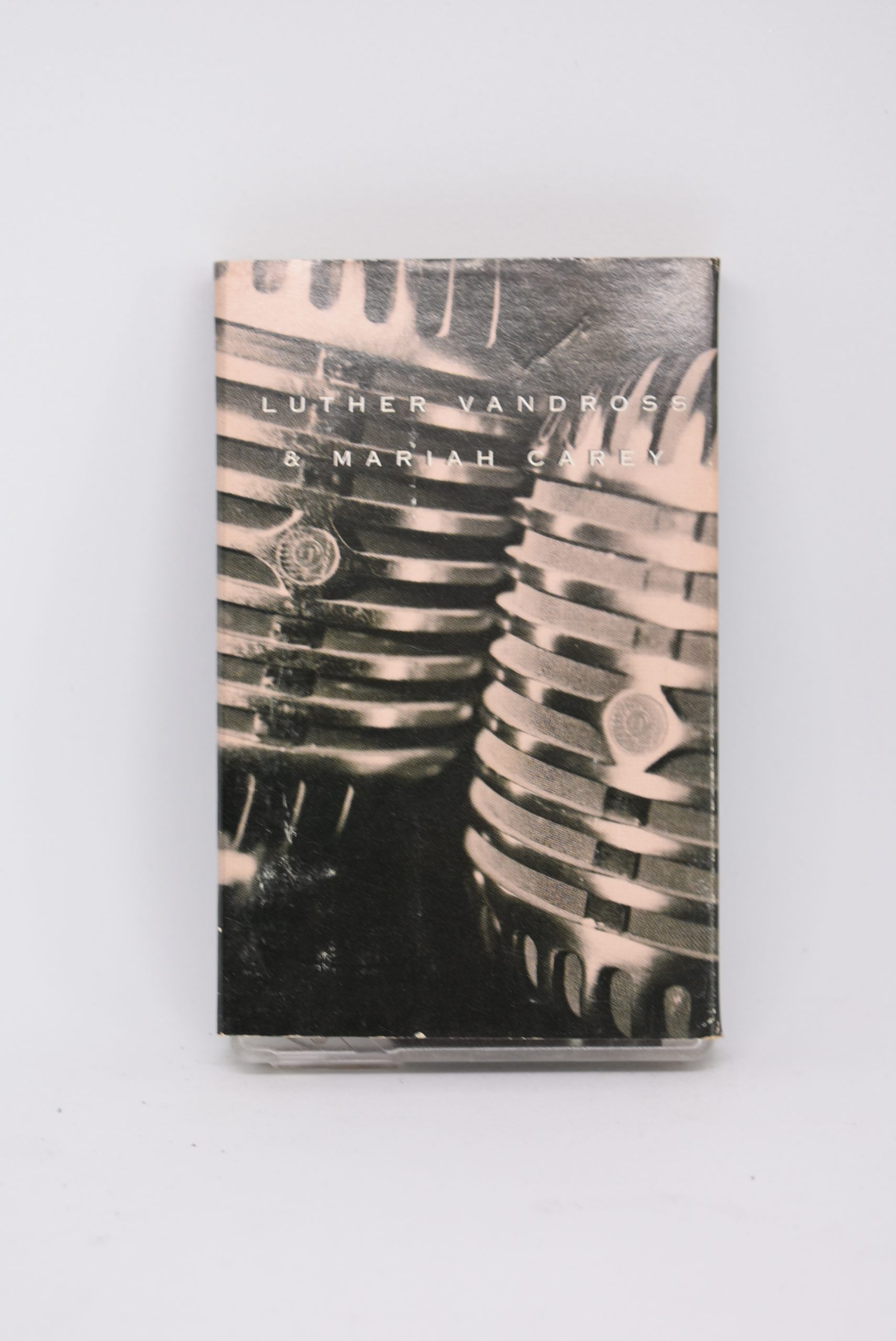 Luther Vandross & Mariah Carey - Endless Love (cassinble)