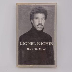 Lionel Ritchie - Back to Front