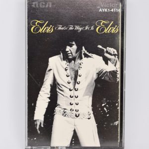 Elvis - Music the way it is