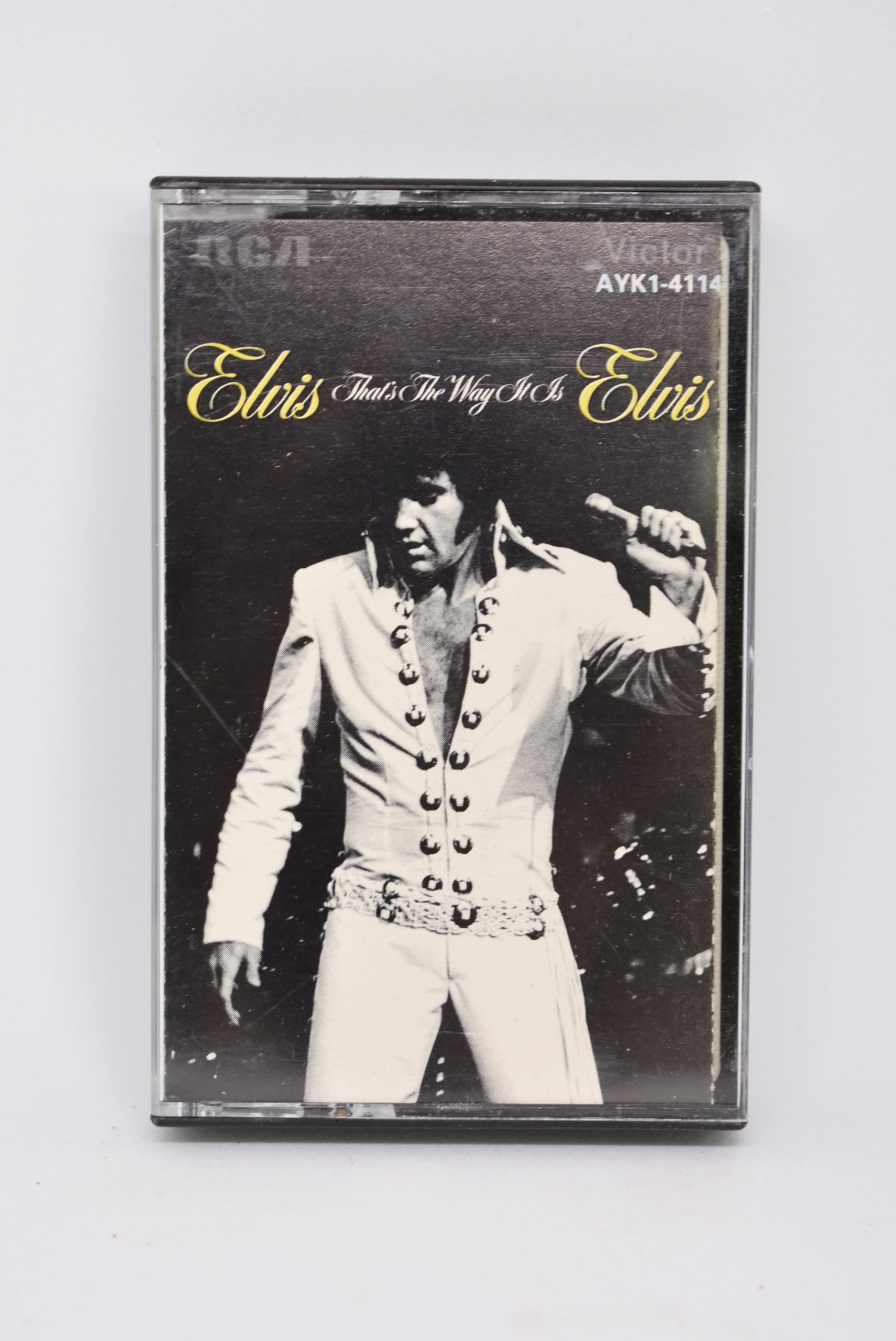 Elvis - Music the way it is