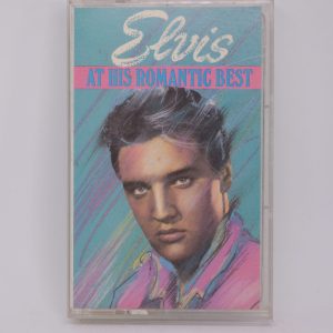 Elvis - At his Romantic Best