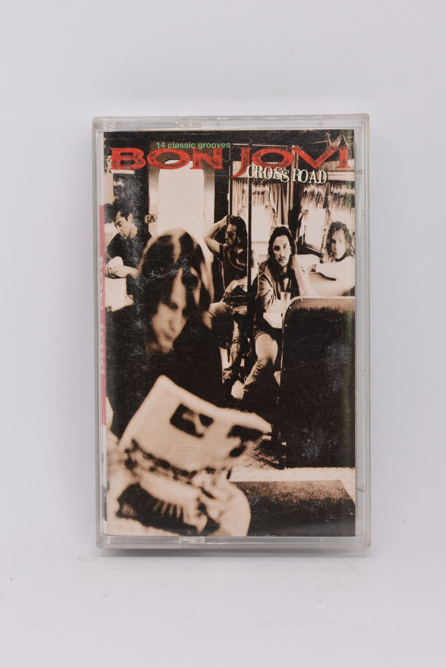 Bon Jovi - Crossroad