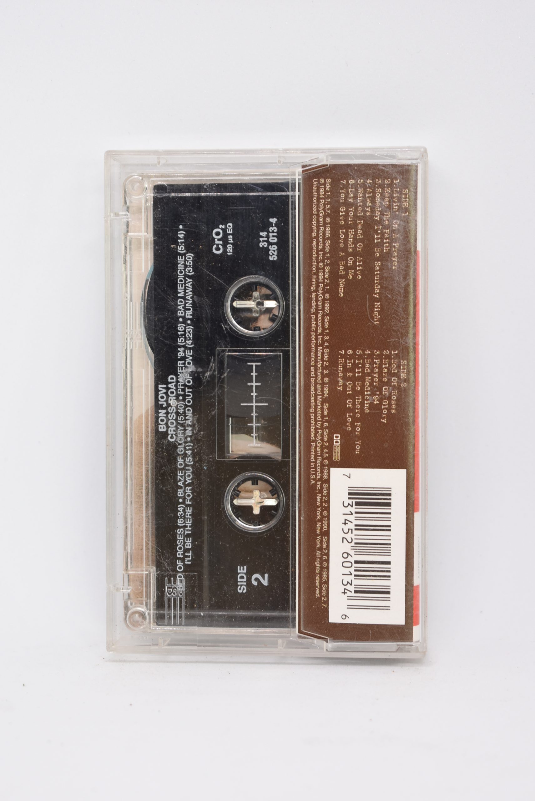 Bon Jovi - Crossroad - Image 2