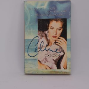 Celine Dion - Because you love me (cassingle)