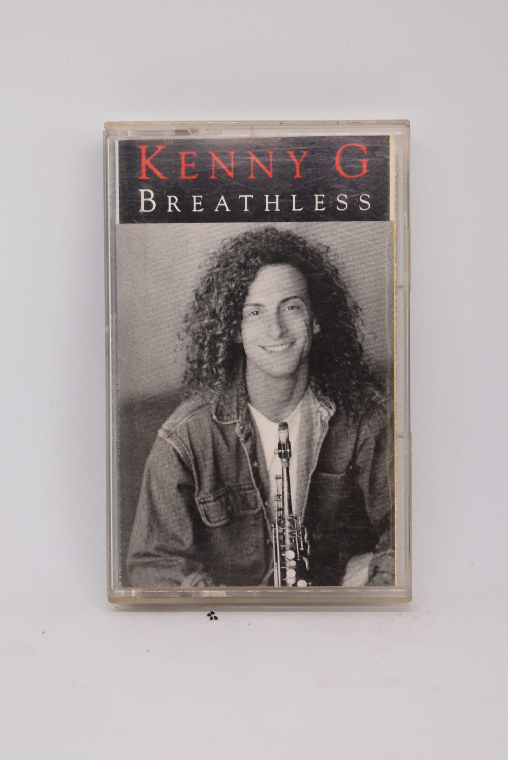 Kenny G - Breathless